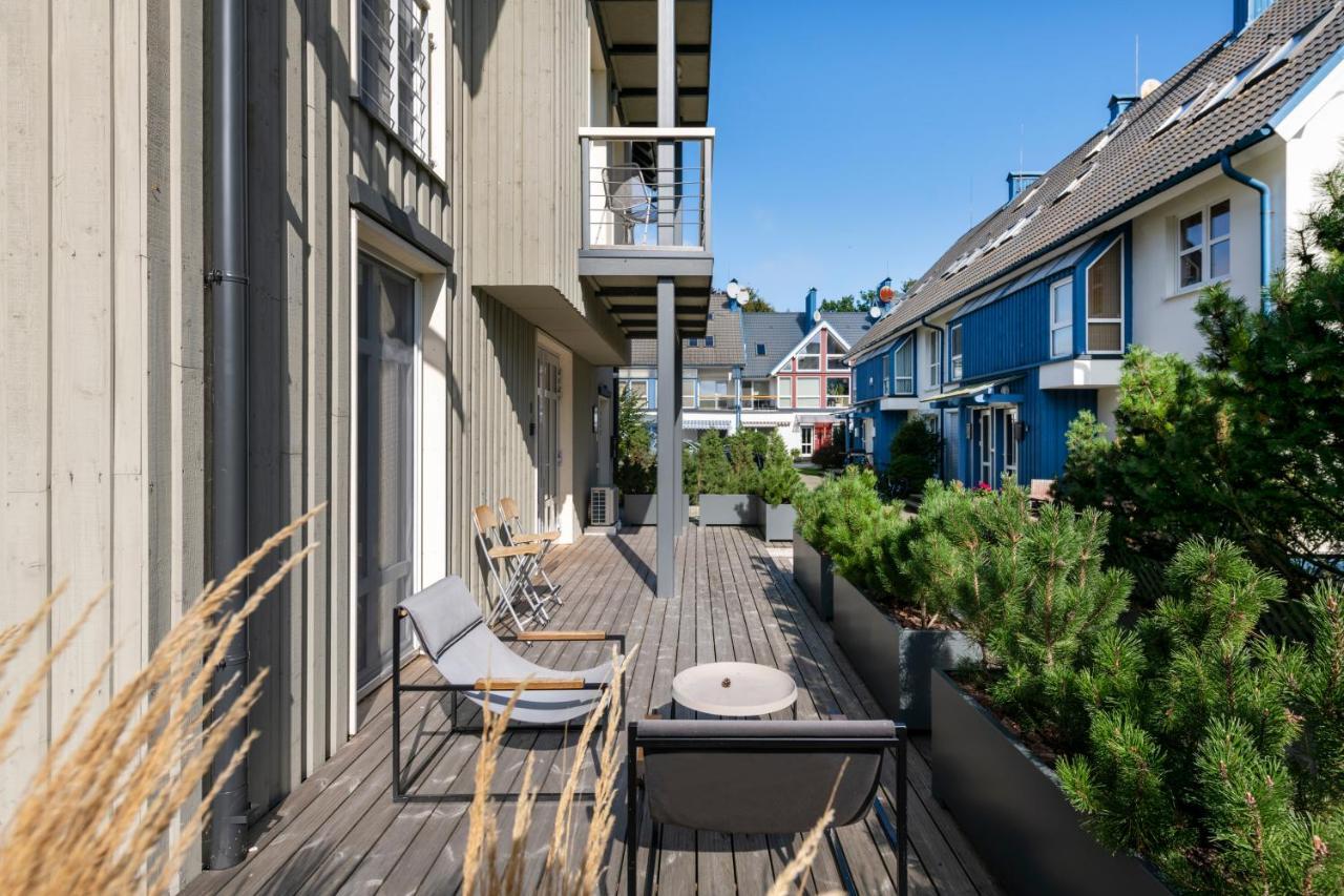 Uz Juru Mariu Apartment Juodkrante Luaran gambar
