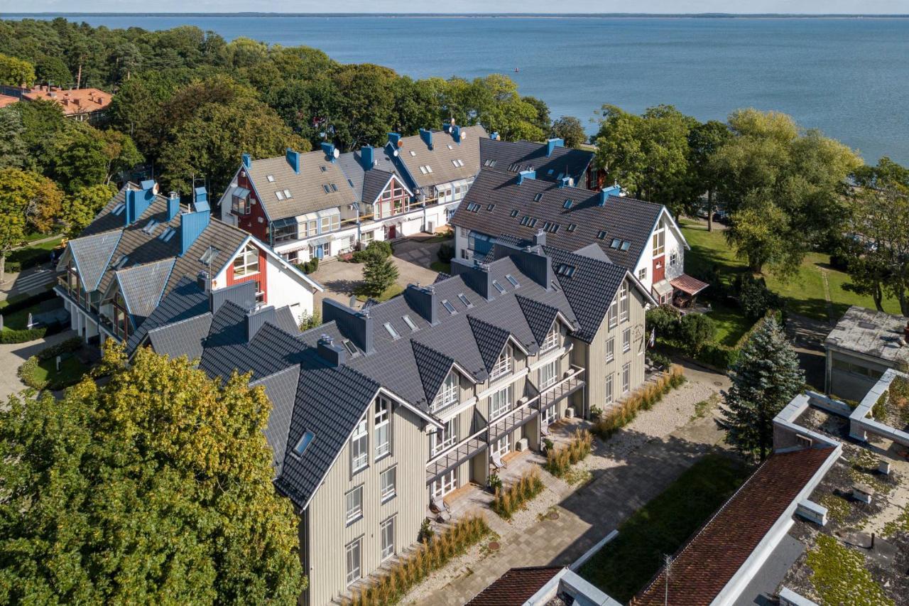 Uz Juru Mariu Apartment Juodkrante Luaran gambar