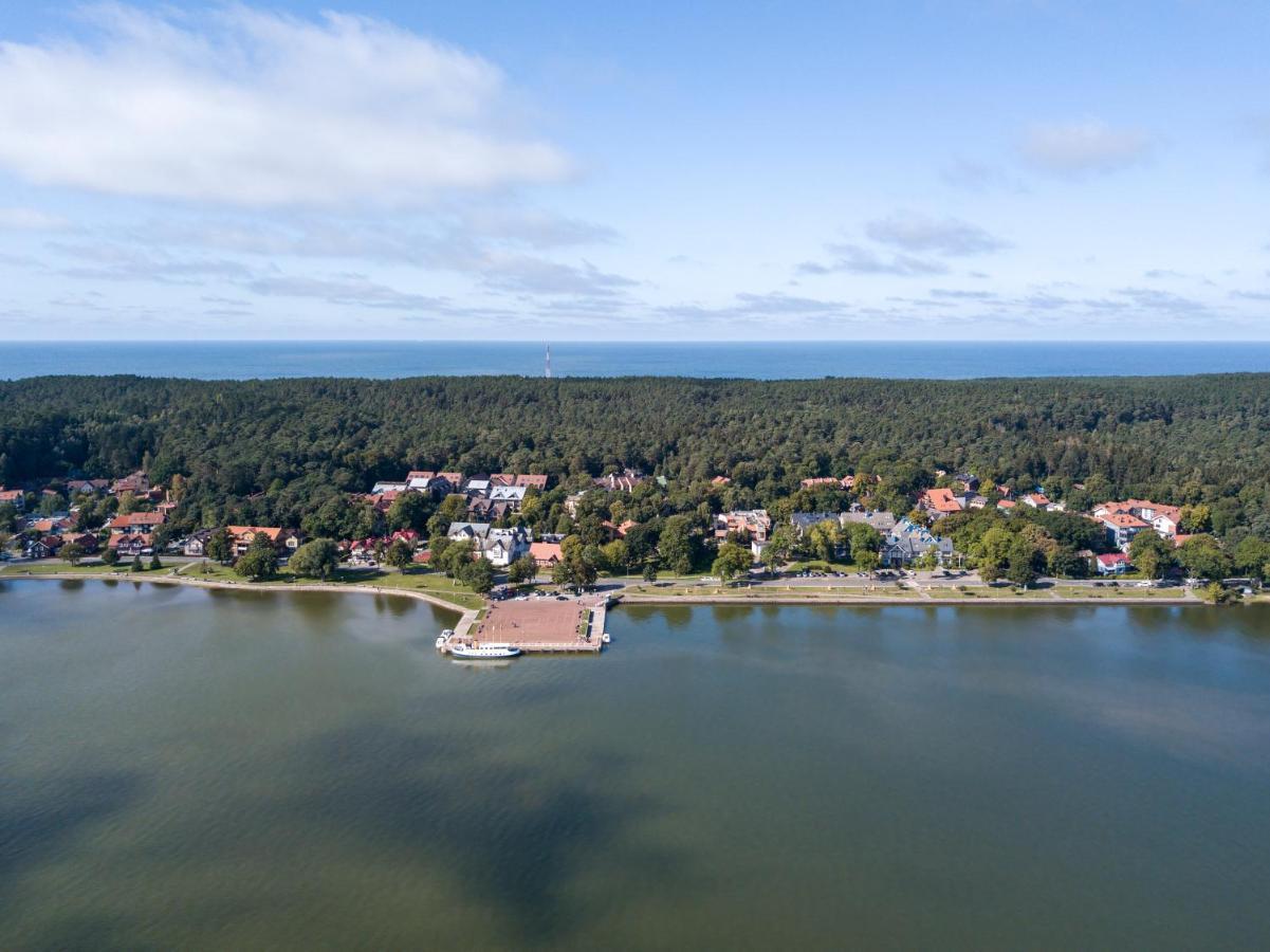 Uz Juru Mariu Apartment Juodkrante Luaran gambar