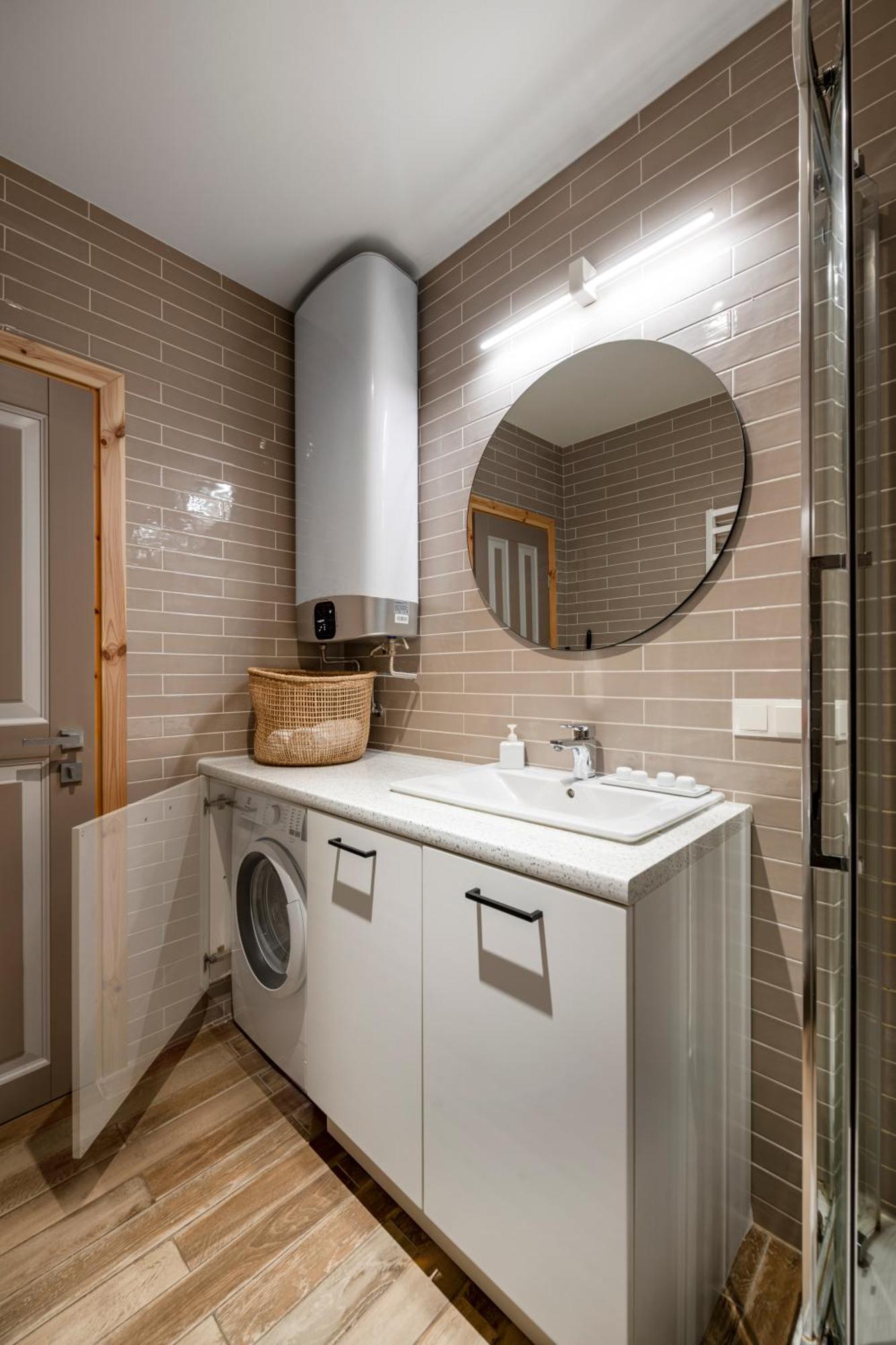 Uz Juru Mariu Apartment Juodkrante Bilik gambar