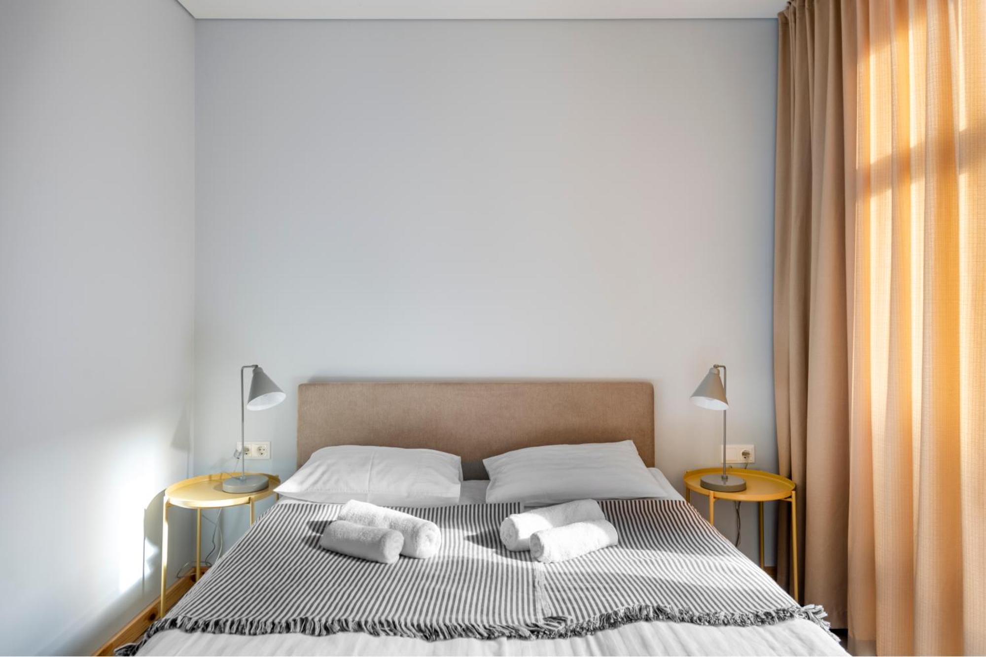 Uz Juru Mariu Apartment Juodkrante Bilik gambar