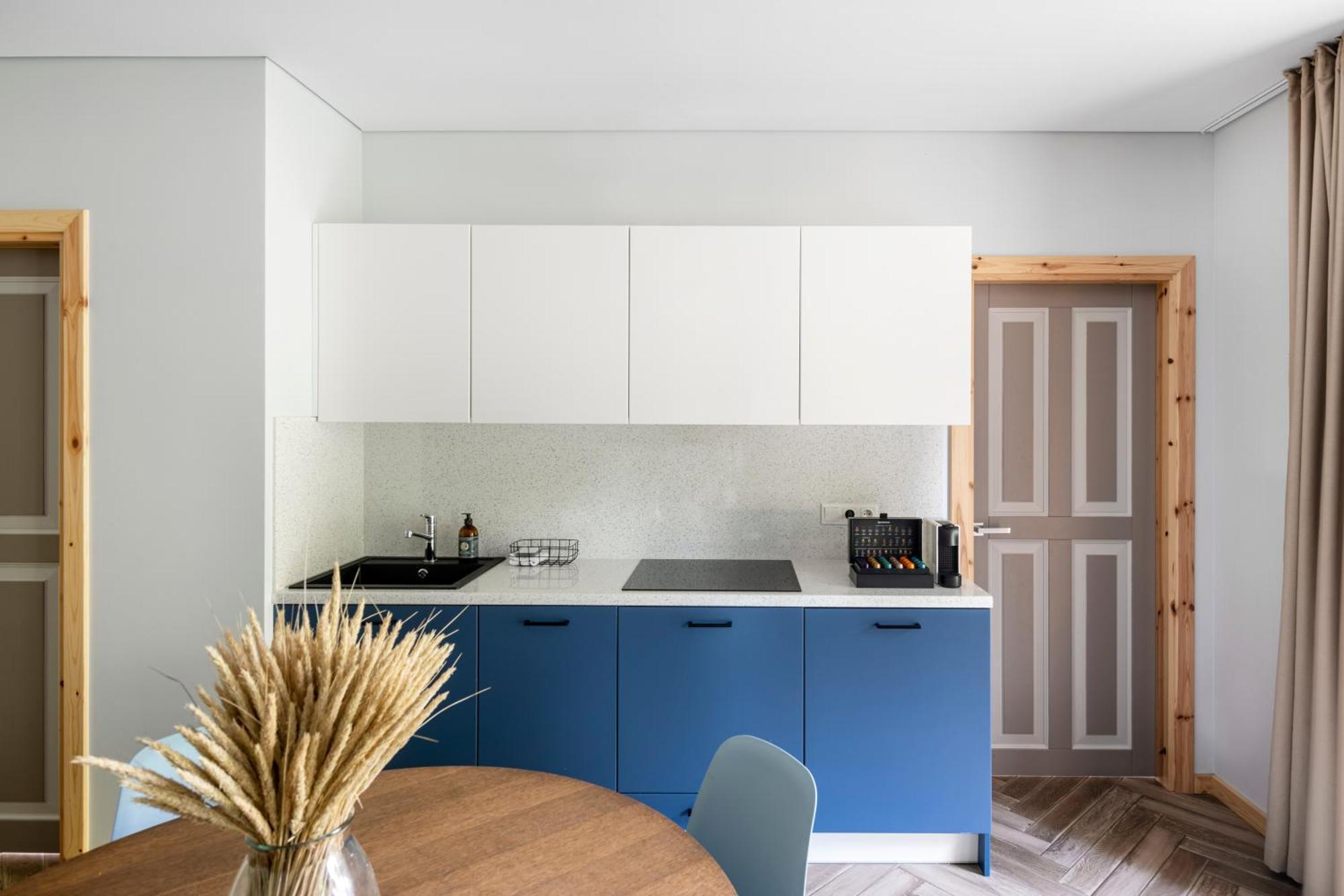 Uz Juru Mariu Apartment Juodkrante Bilik gambar