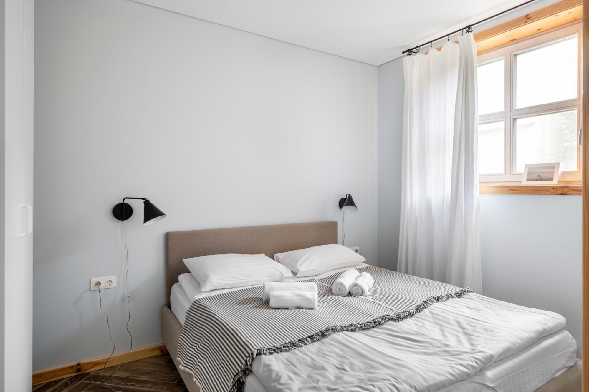 Uz Juru Mariu Apartment Juodkrante Bilik gambar