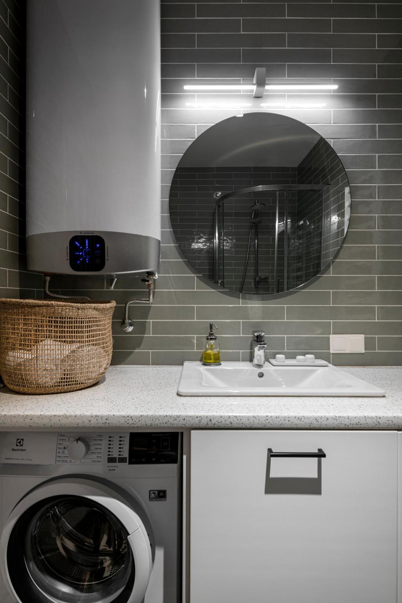 Uz Juru Mariu Apartment Juodkrante Bilik gambar