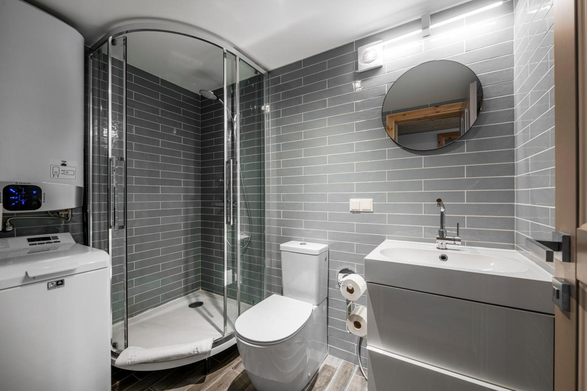 Uz Juru Mariu Apartment Juodkrante Bilik gambar